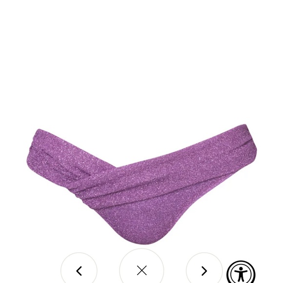 BAOBAB Magalenha swim bikini bottoms NWT - Picture 2 of 6